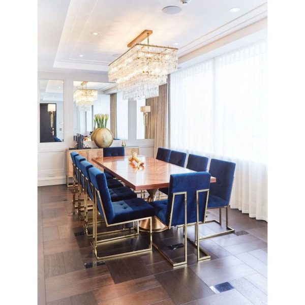 Dining table