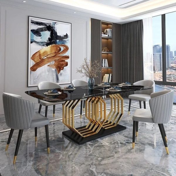 Dining table