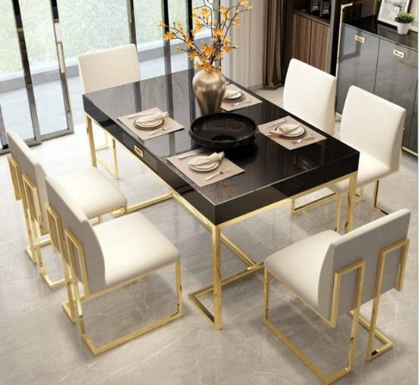 Dining table