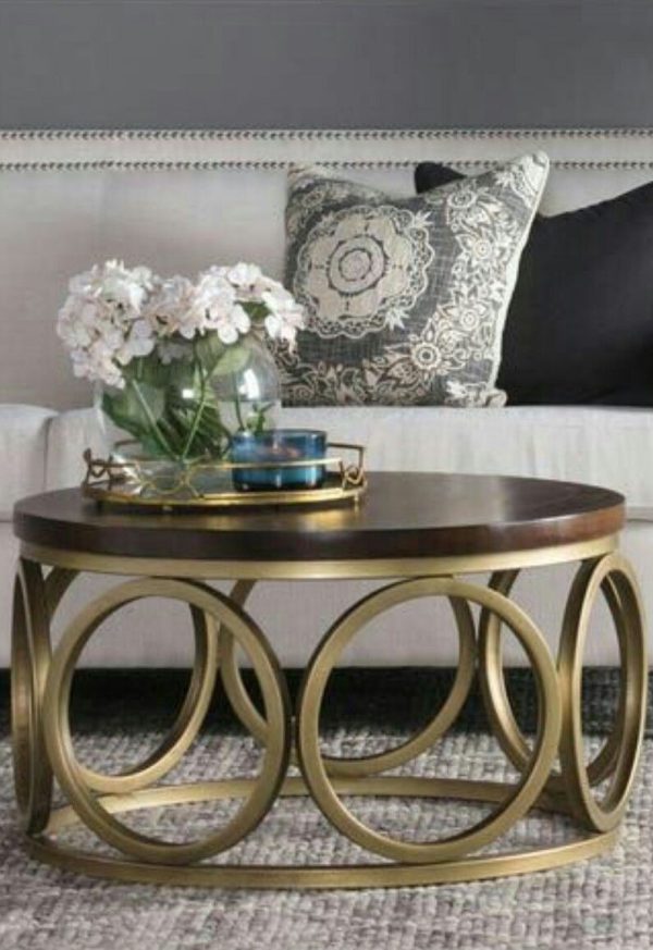 Center table