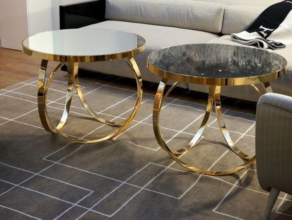 Center table