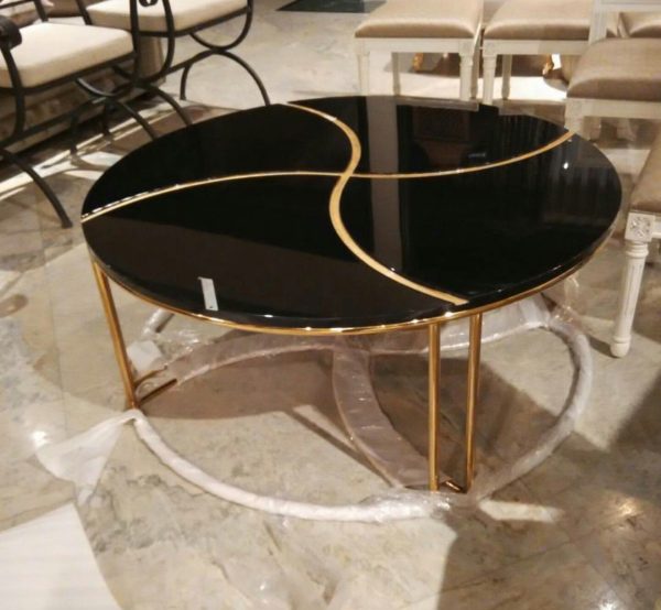 Center table