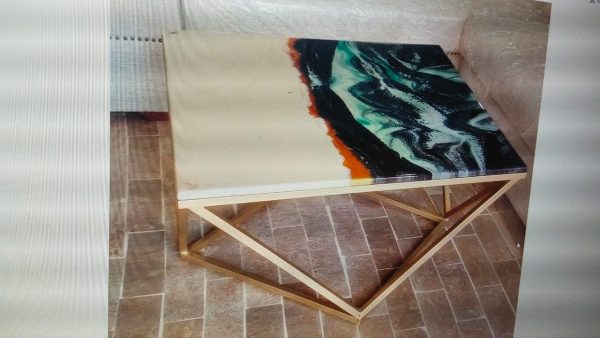 Center table