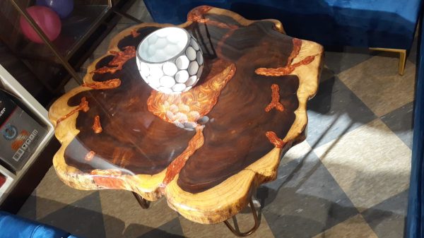 Center table