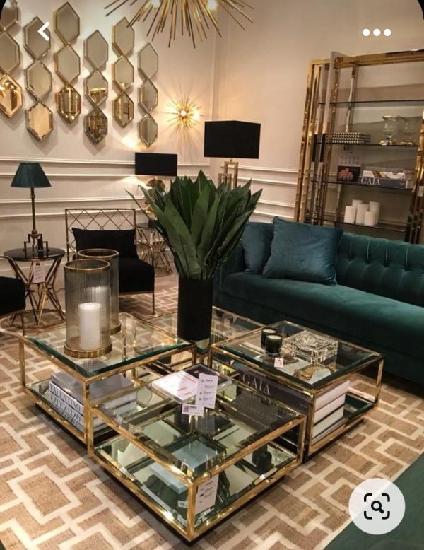 Center table
