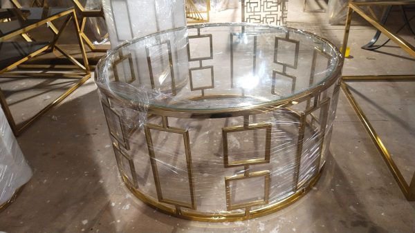 Center table