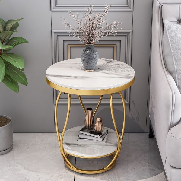 CORNER COFFEE TABLE