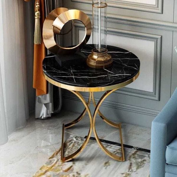 CORNER COFFEE TABLE