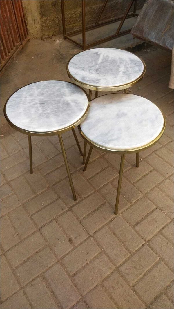 CORNER COFFEE TABLE