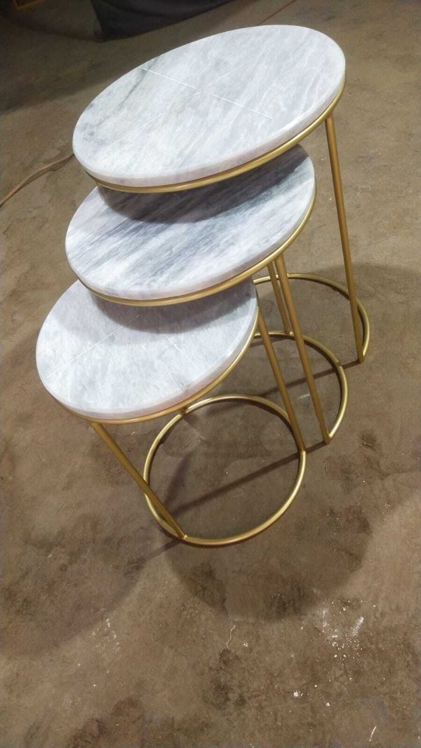 CORNER COFFEE TABLE