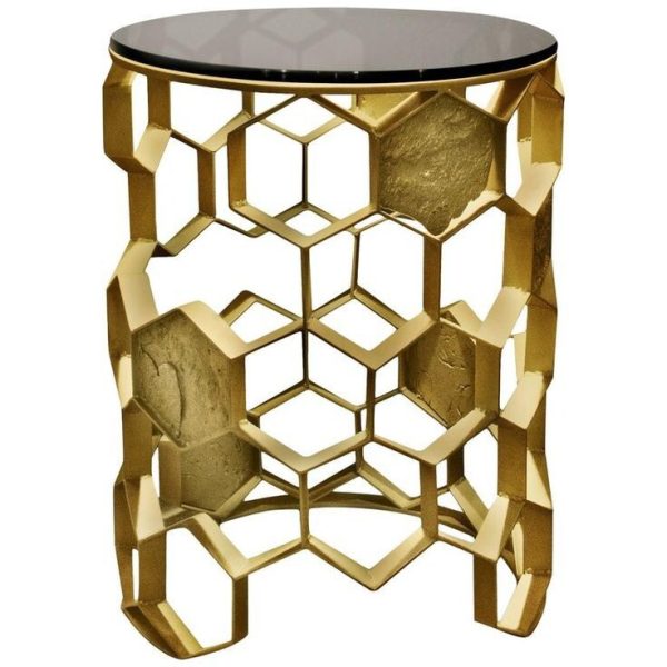 CORNER COFFEE TABLE