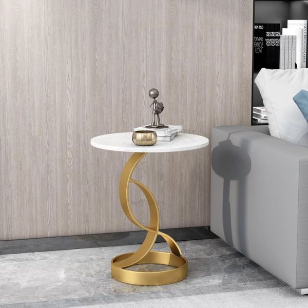 CORNER COFFEE TABLE
