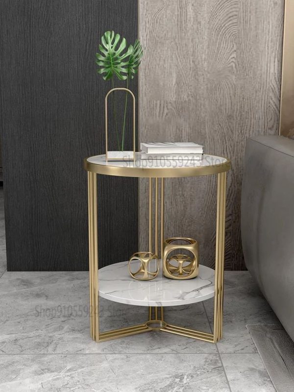 CORNER COFFEE TABLE