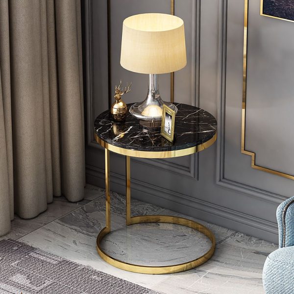 CORNER COFFEE TABLE