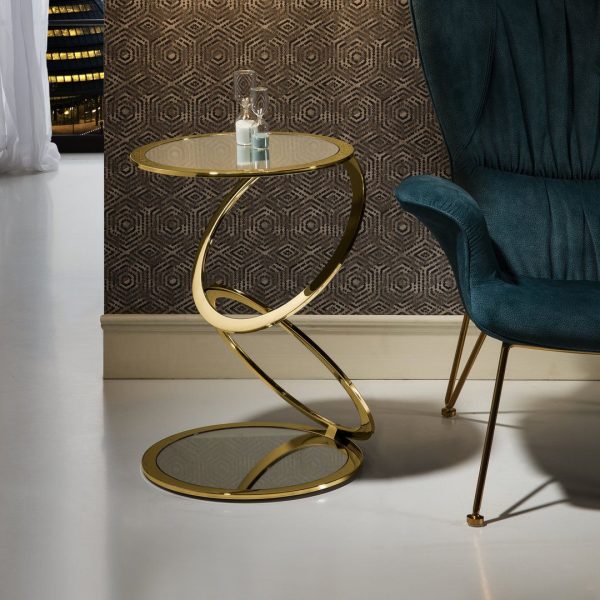 CORNER COFFEE TABLE