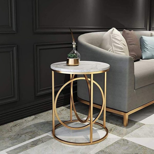 CORNER COFFEE TABLE
