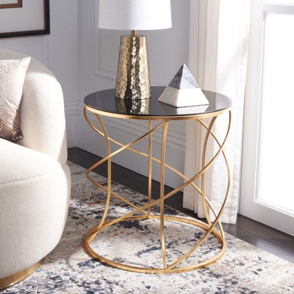 CORNER COFFEE TABLE