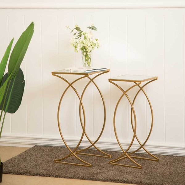 CORNER COFFEE TABLE