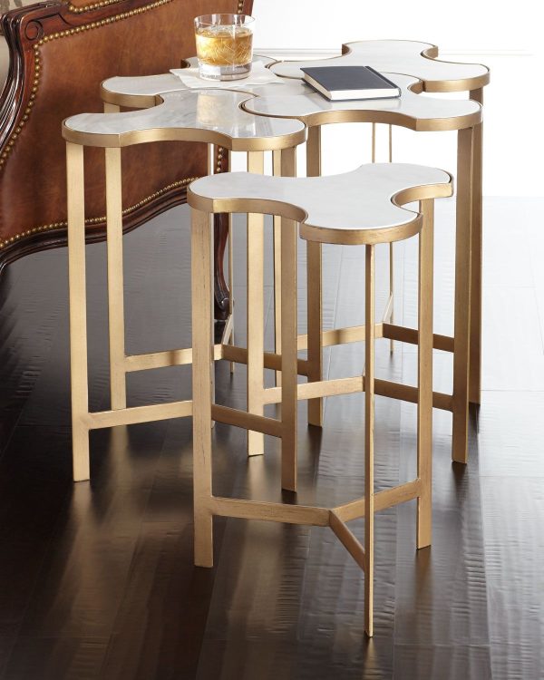 CORNER COFFEE TABLE