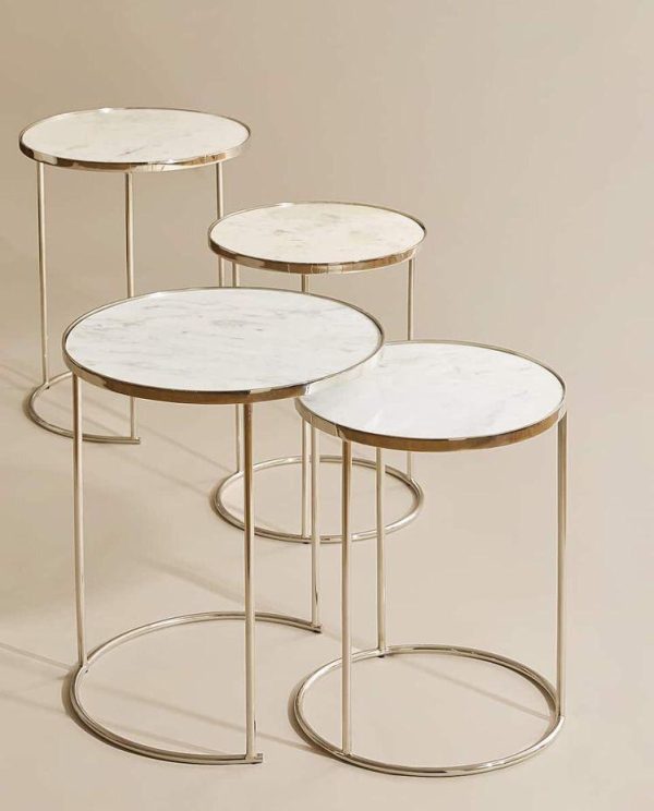 CORNER COFFEE TABLE