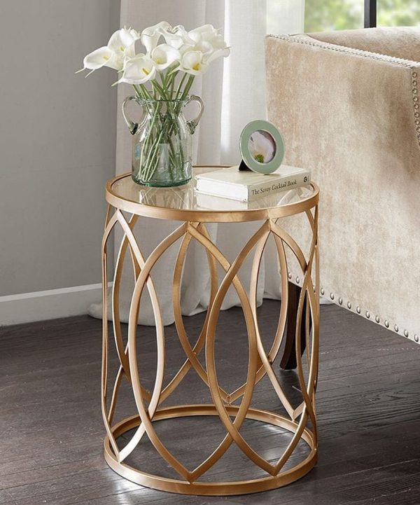 CORNER COFFEE TABLE
