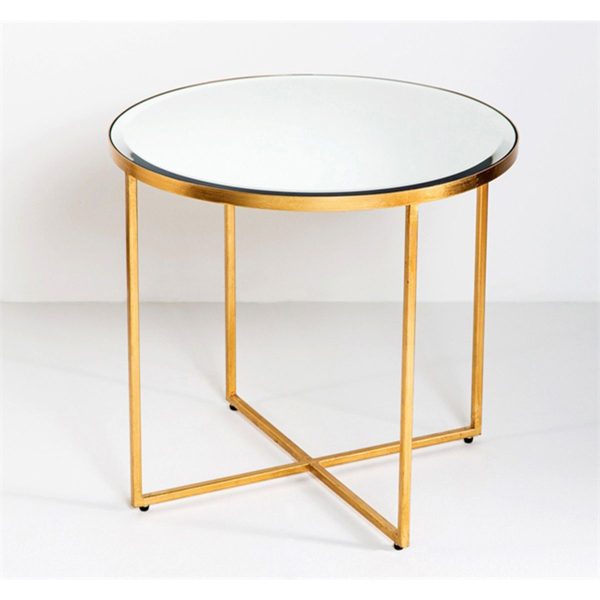 CORNER COFFEE TABLE