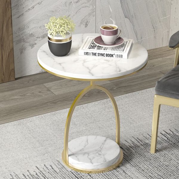 CORNER COFFEE TABLE
