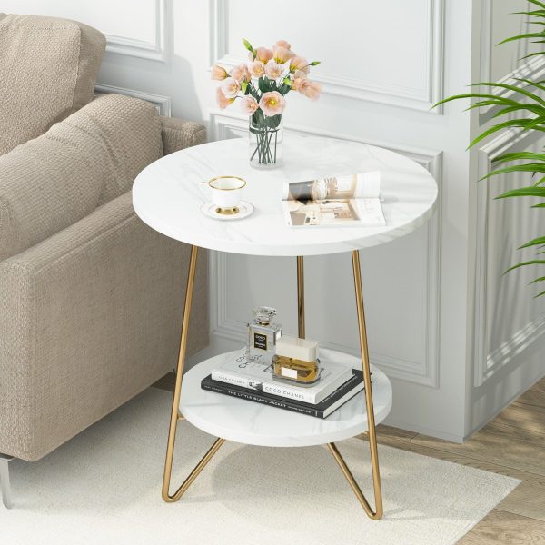 CORNER COFFEE TABLE