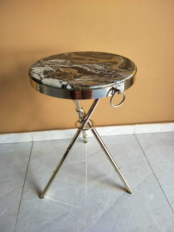 CORNER COFFEE TABLE