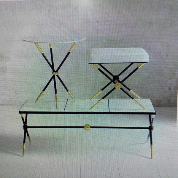 CORNER COFFEE TABLE
