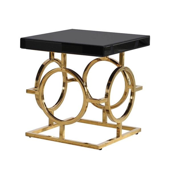 CORNER COFFEE TABLE